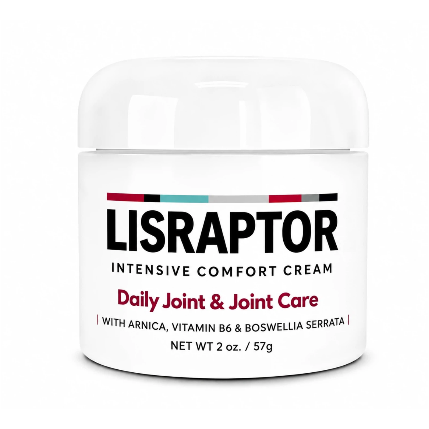 LISRAPTOR® 🧑⚕️✅Pain-ReIief Bone HeaIing Cream US (SpeciaIIy or older adults)