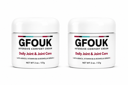 GFOUK®  🧑‍⚕️✅Pain-ReIief Bone HeaIing Cream US (For older adults)