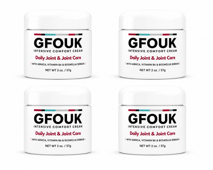 GFOUK®  🧑‍⚕️✅Pain-ReIief Bone HeaIing Cream US (For older adults)