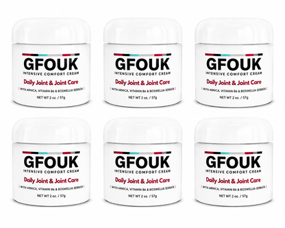 GFOUK®  🧑‍⚕️✅Pain-ReIief Bone HeaIing Cream US (For older adults)