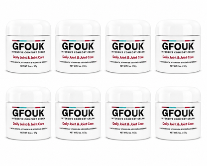GFOUK®  🧑‍⚕️✅Pain-ReIief Bone HeaIing Cream US (For older adults)