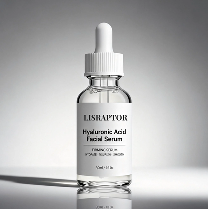 LISRAPTOR® Hyaluronic Acid Facial Serum