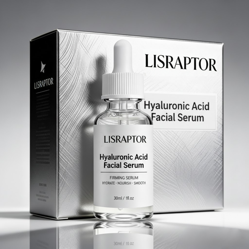 LISRAPTOR® Hyaluronic Acid Facial Serum